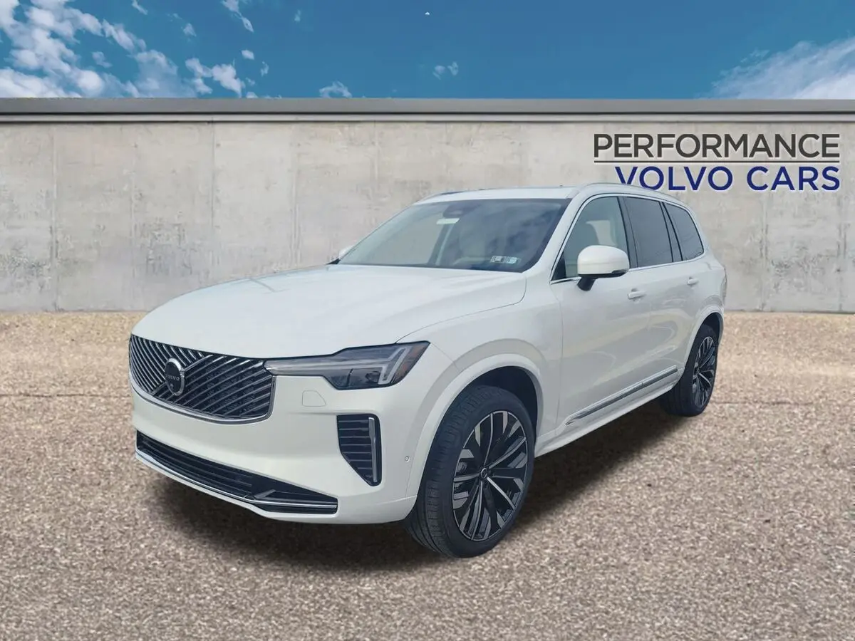 2026 Volvo XC90 Ultra's photo