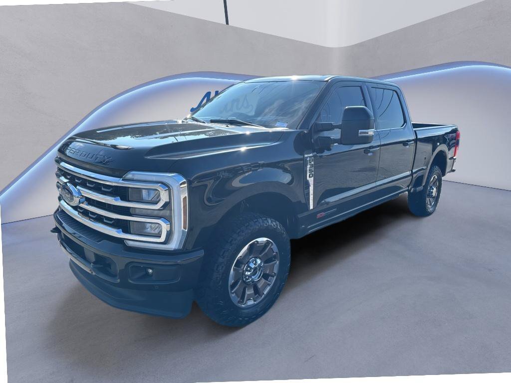 2024 Ford Super Duty F-350 SRW King Ranch