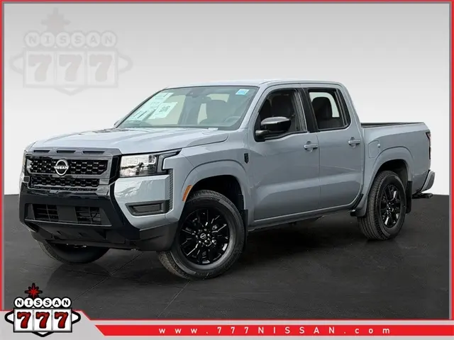 2026 Nissan Frontier SV's photo