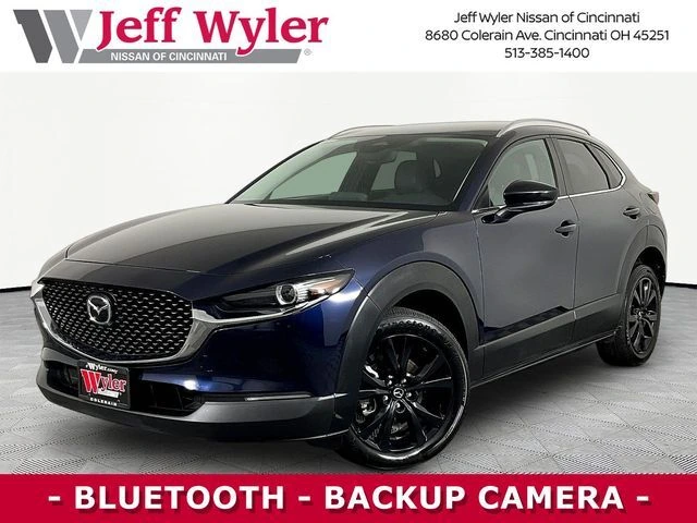 2024 Mazda CX-30