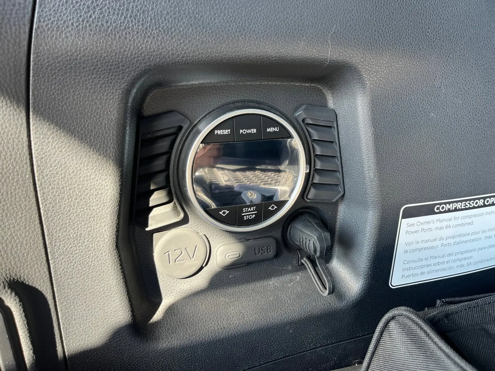 2025 Lexus GX 550 Overtrail photo 19