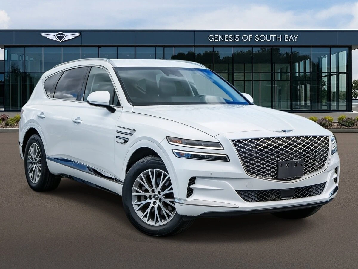 2024 GENESIS GV80 Standard's photo