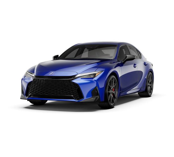 2026 Lexus IS 350 F SPORT AWD