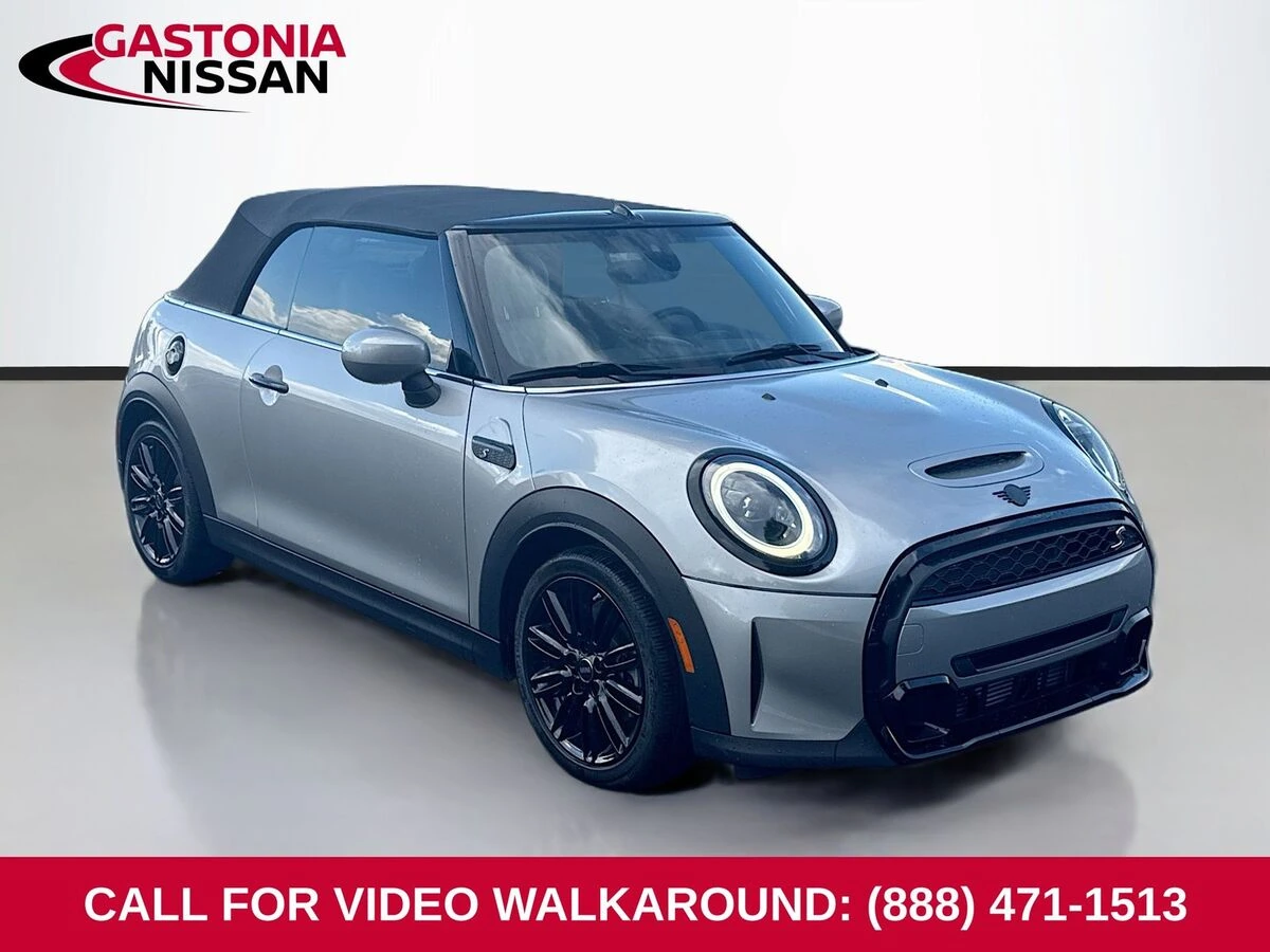 2024 MINI Convertible