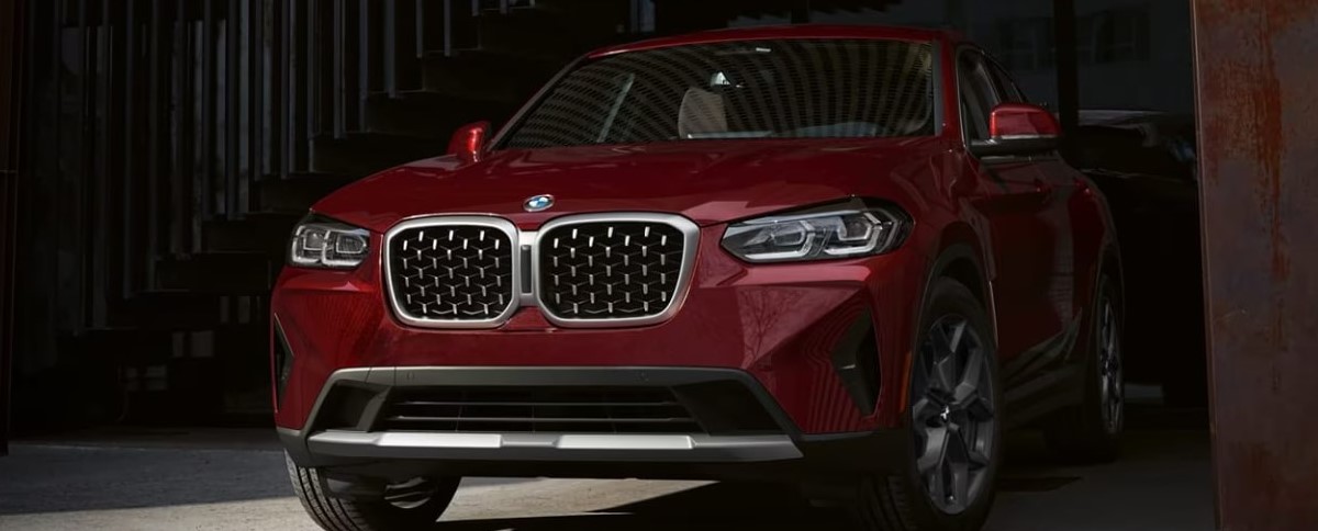 BMW X4