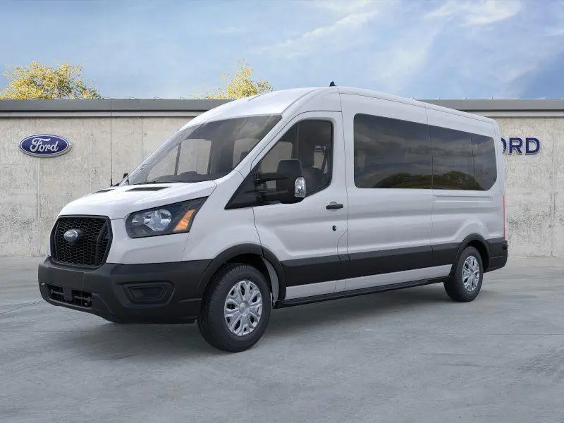 2025 Ford Transit Passenger Van XL's photo