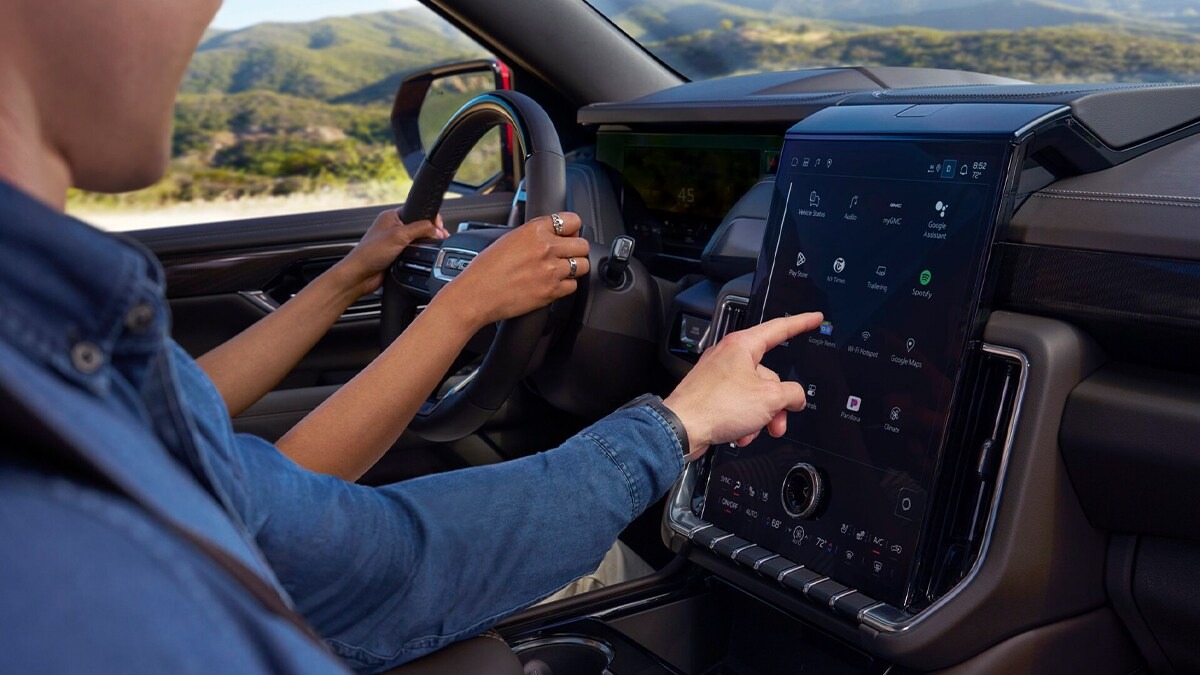OnStar Connect