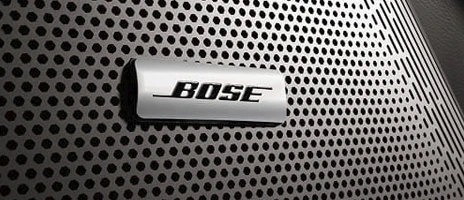Bose Premium Audio System