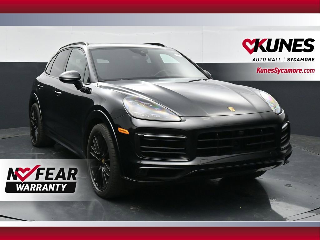 2023 Porsche Cayenne GTS