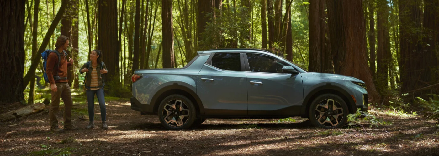 2024 Hyundai Santa Cruz