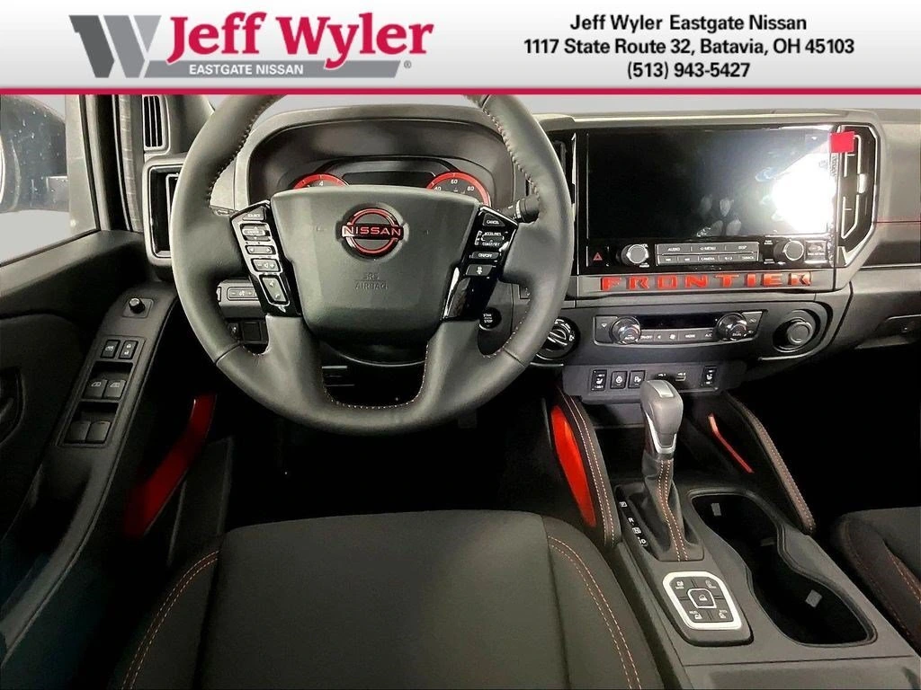 2026 Nissan Frontier PRO-4X - Photo 8