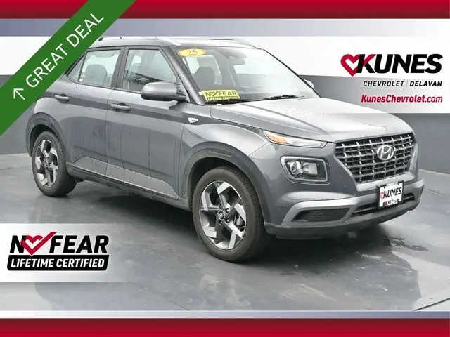 2025 Hyundai Venue SEL
