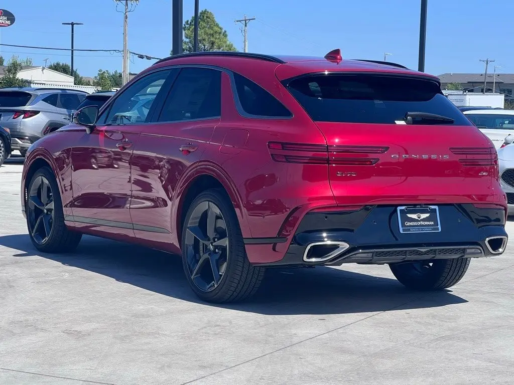 2026 Genesis GV70 2.5T Sport Prestige photo 2