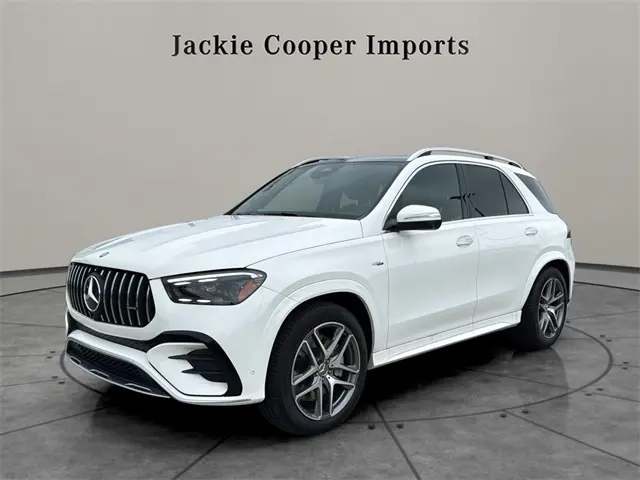 2024 Mercedes-Benz GLE AMG GLE 53