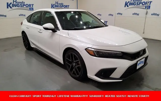 2022 Honda Civic Hatchback Sport Touring