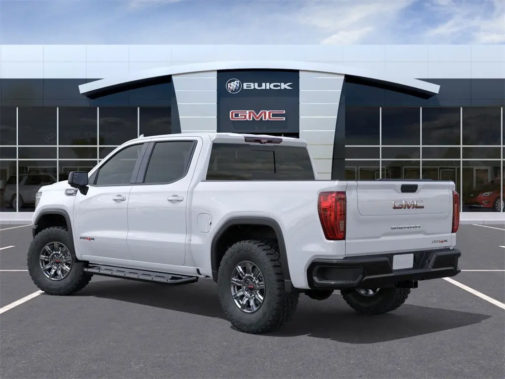 2025 Gmc Sierra 1500 AT4X photo 3