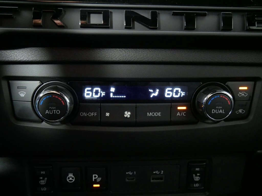 2026 Nissan Frontier SV - Photo 31