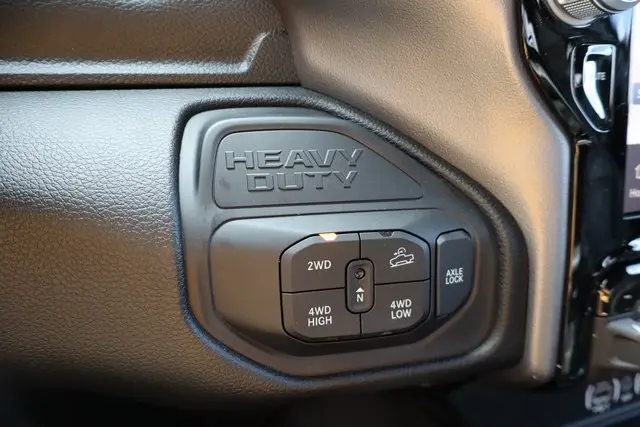 2026 Ram 2500 Power Wagon photo 18