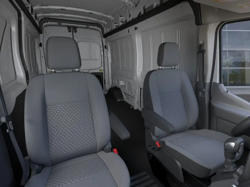 2025 Ford Transit photo 8