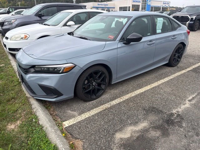 2022 Honda Civic Sport - Photo 7