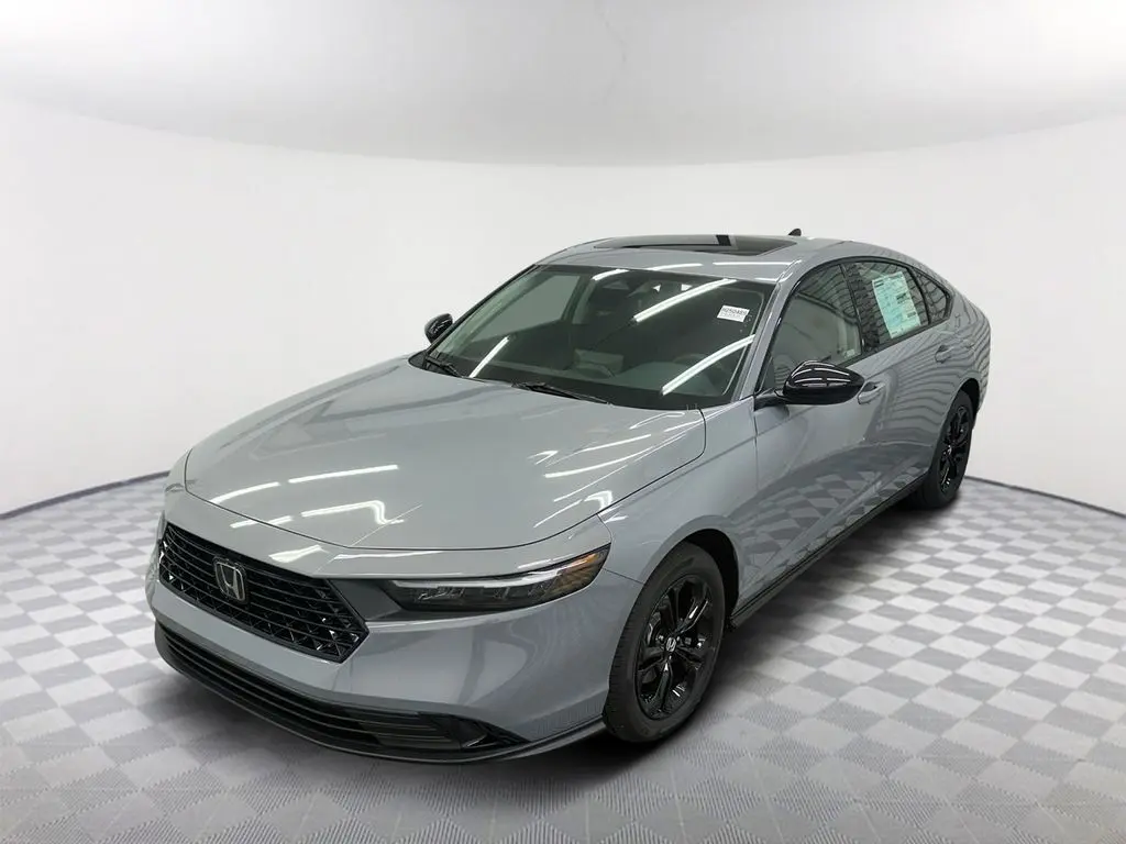 2025 Honda Accord 1.5T SE photo 3