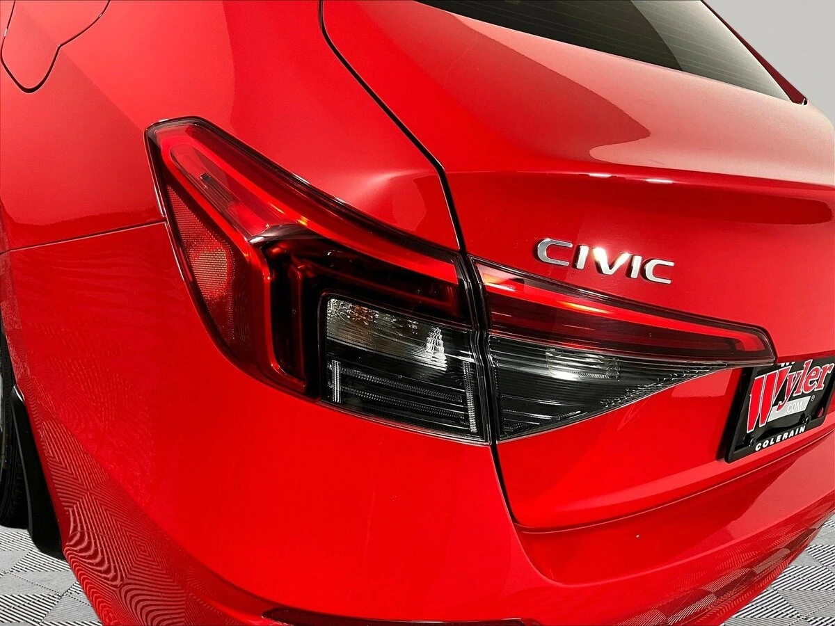 2024 Honda Civic EX - Photo 23