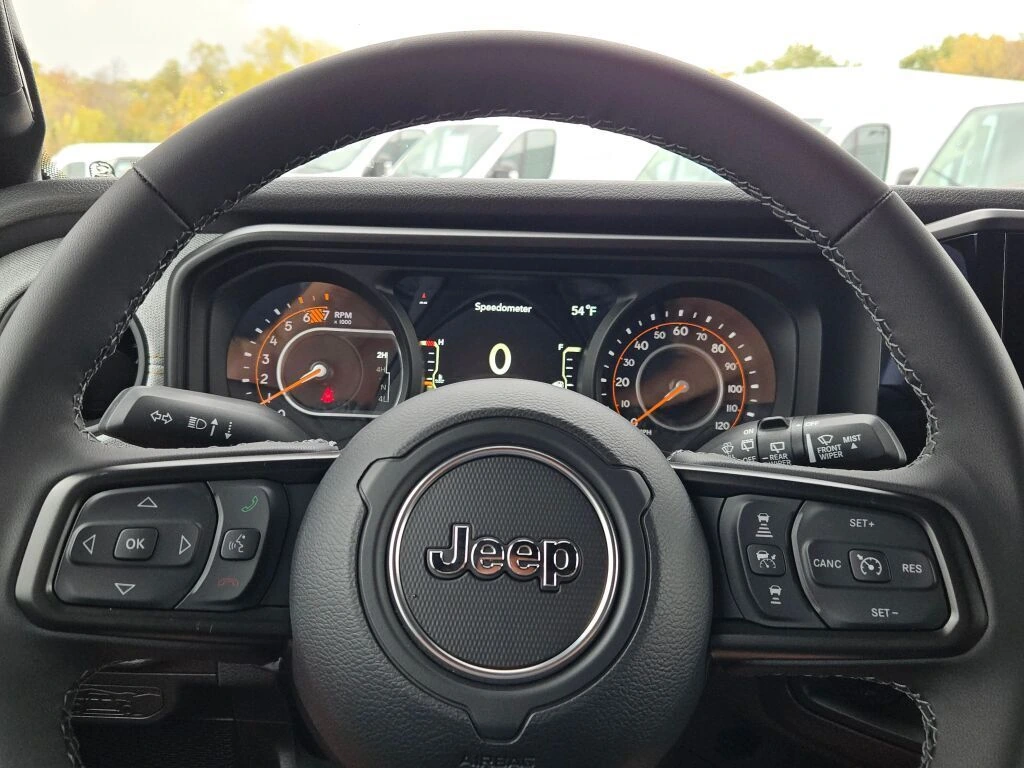 2026 Jeep Wrangler 4-Door Willys - Photo 29