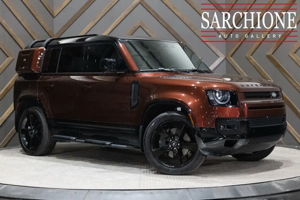 2025 Land Rover Defender