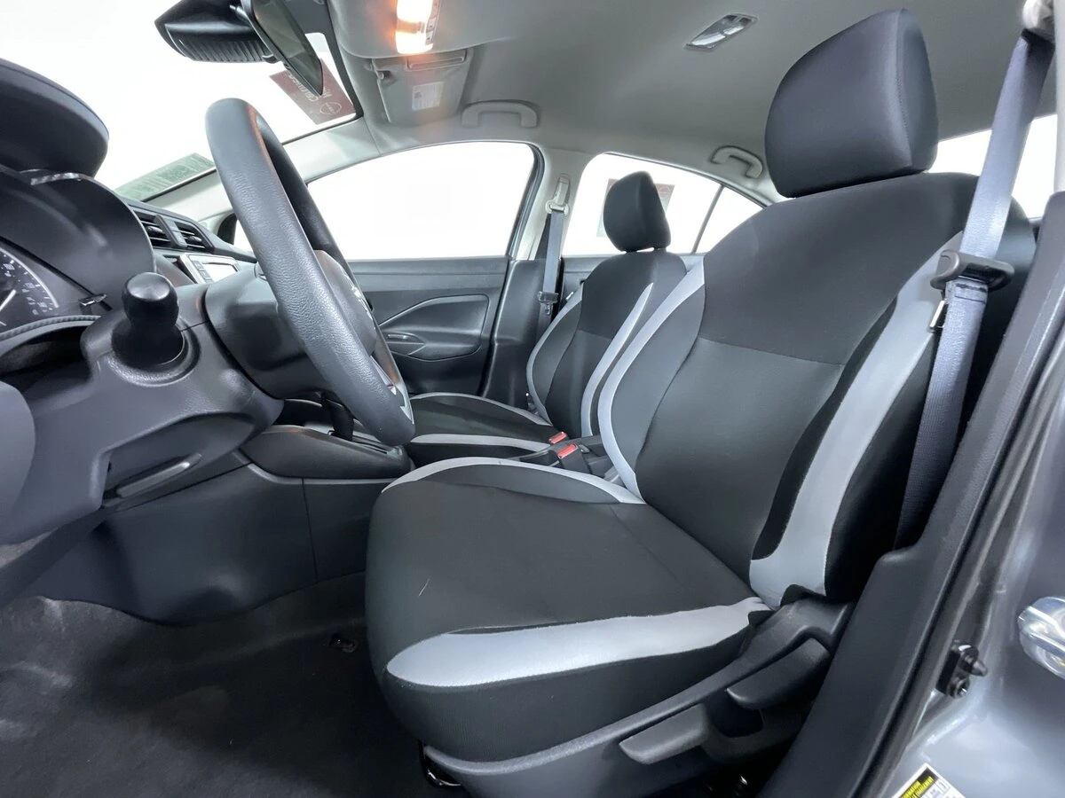 2025 Nissan Versa Sedan S - Photo 15