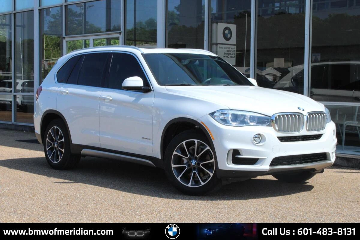 2018 BMW X5 sDrive35i's photo