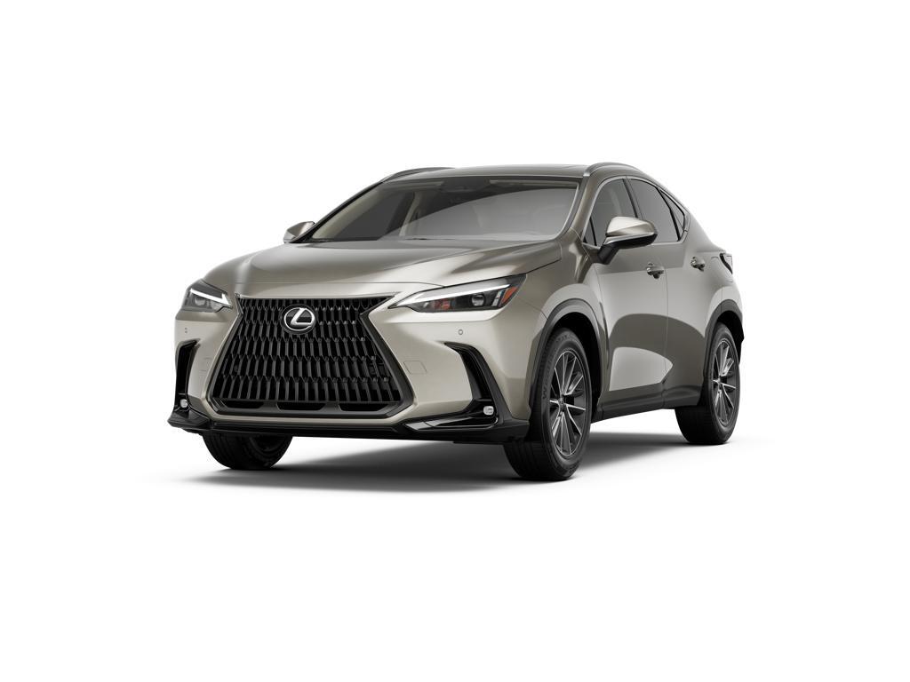 New 2026 LEXUS® NX 350h PREMIUM at Stoler Lexus | Len Stoler Automotive