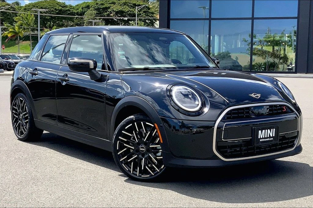 2026 MINI Hardtop 4 Door