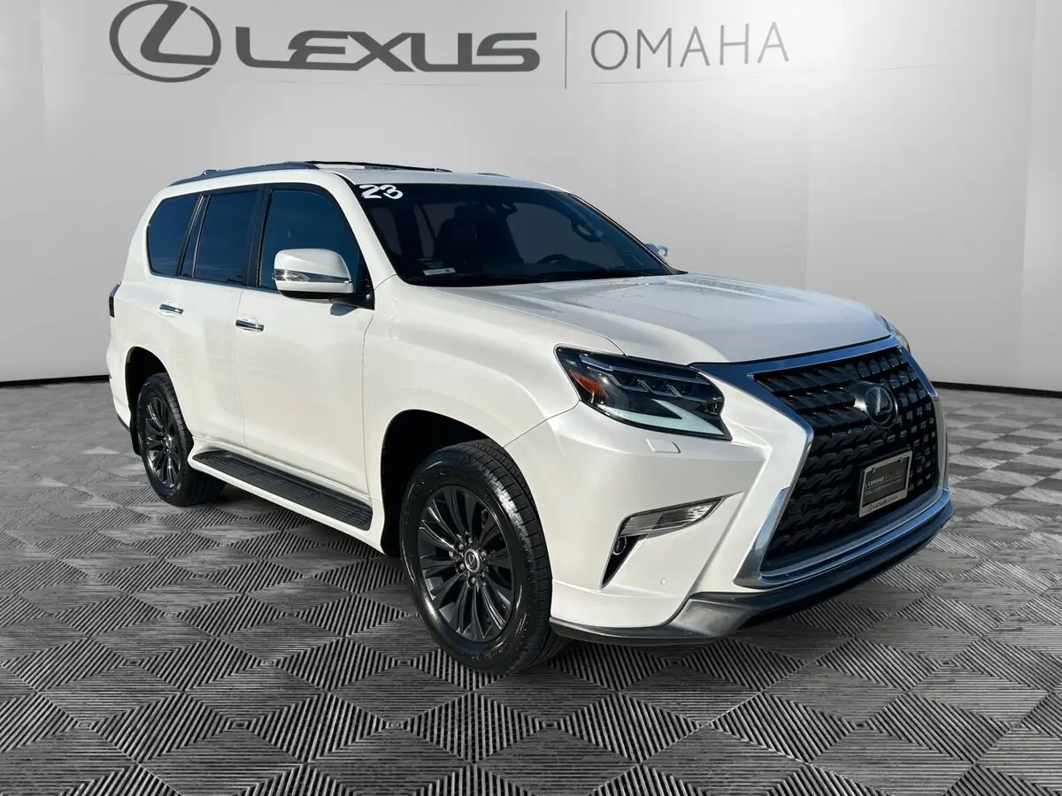2023 Lexus GX LUXURY's photo