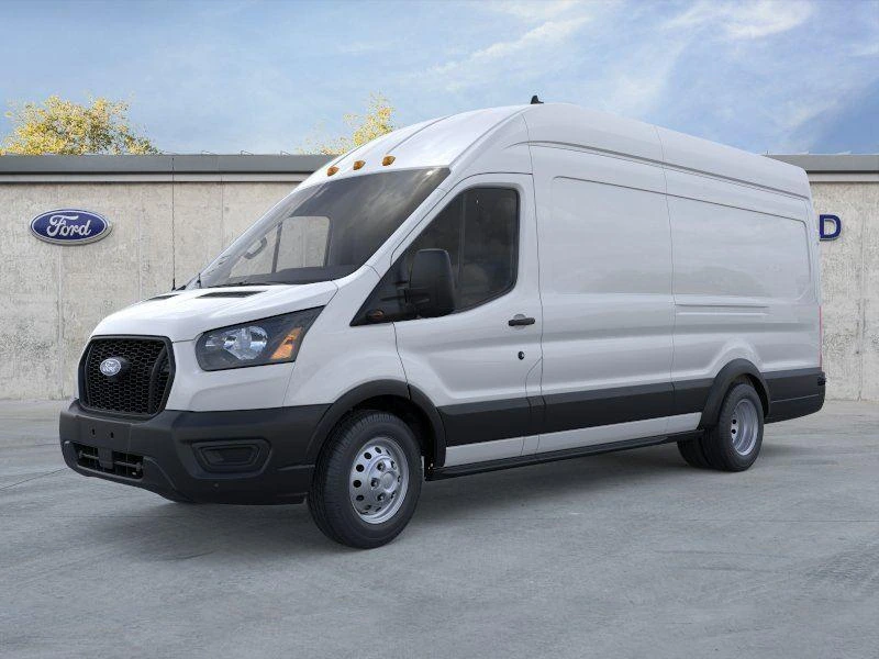2026 Ford Transit 350 HD High Roof 148EL WB DRW 9950LB's photo
