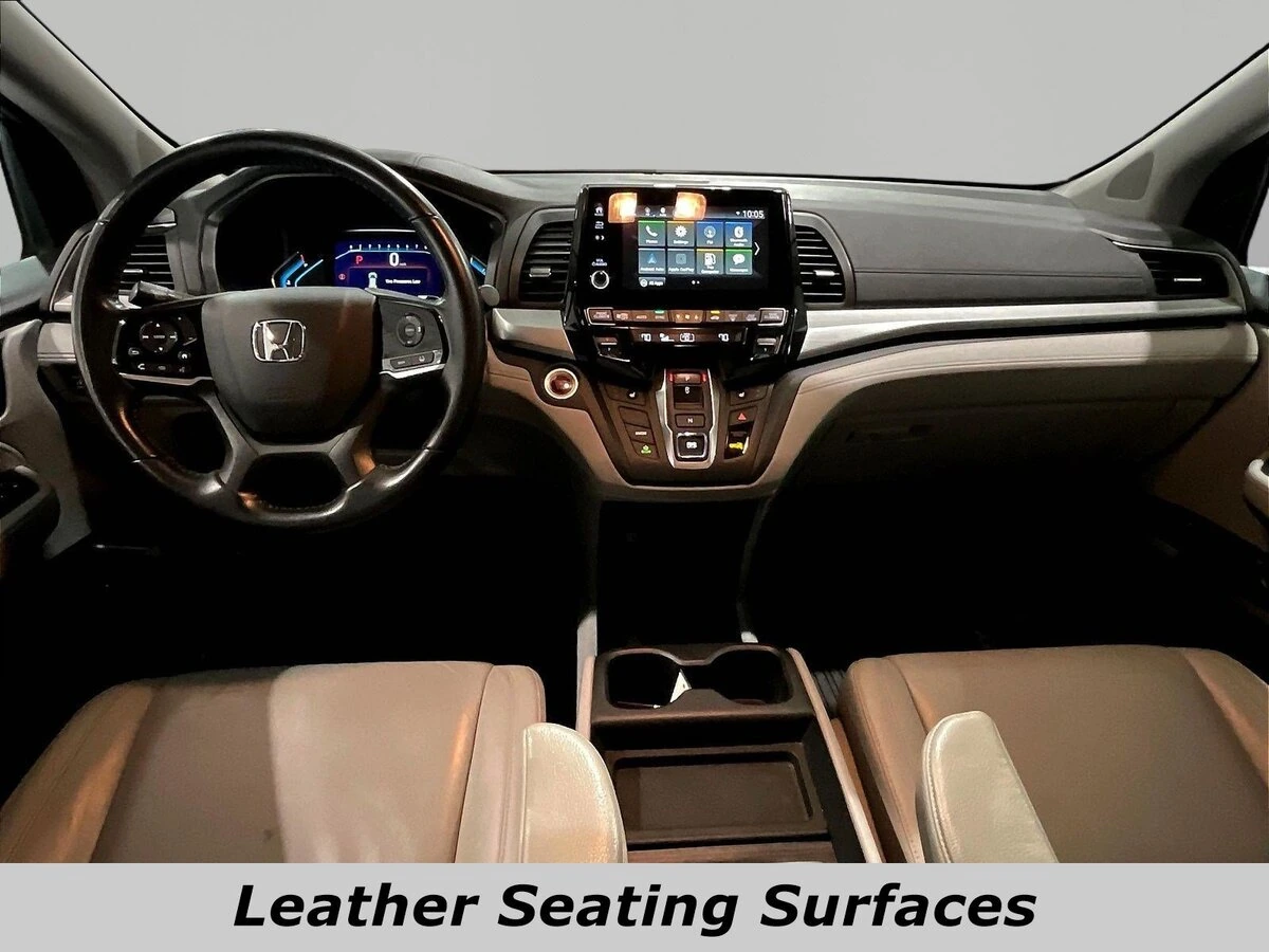 2019 Honda Odyssey EX-L - Photo 7