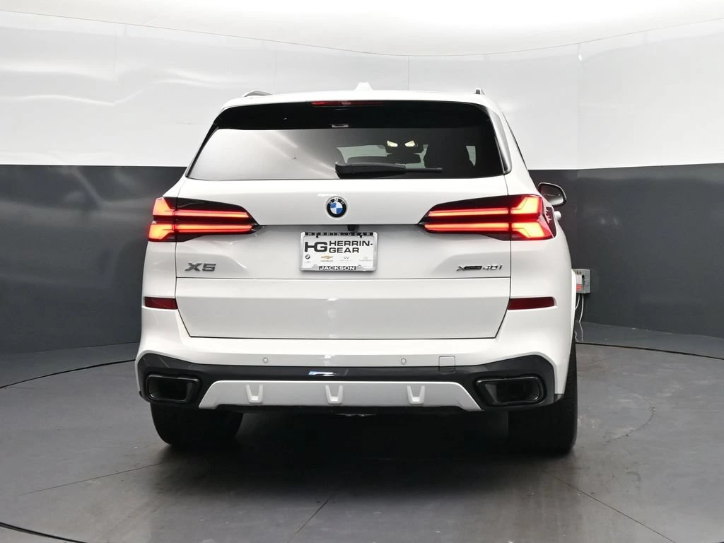 2026 BMW X5 40i - Photo 7