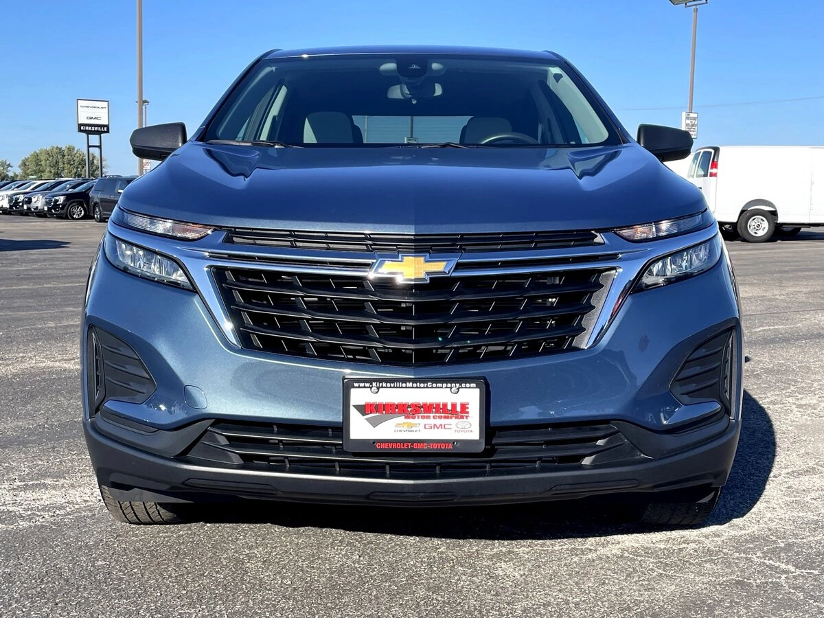 2024 Chevrolet Equinox LS - Photo 9