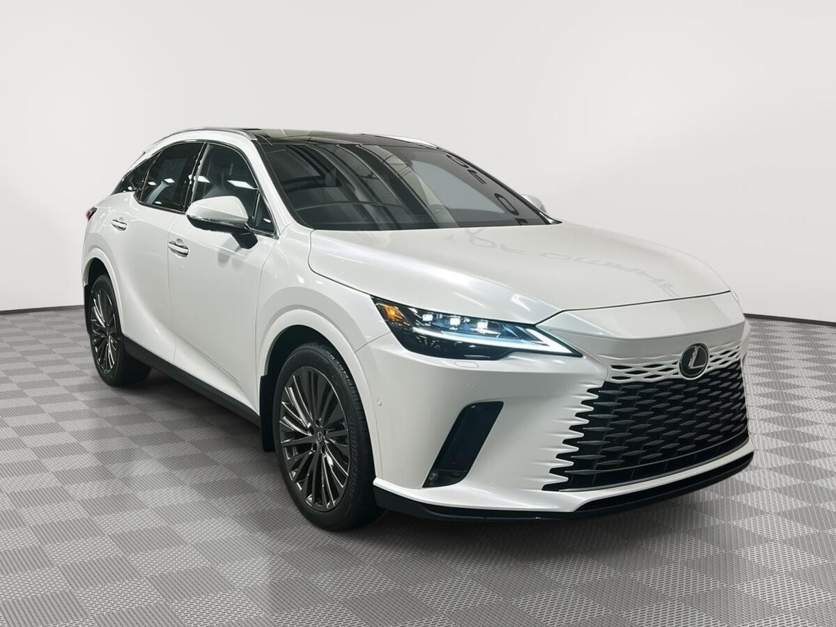 2026 Lexus RX 350 LUXURY AWD