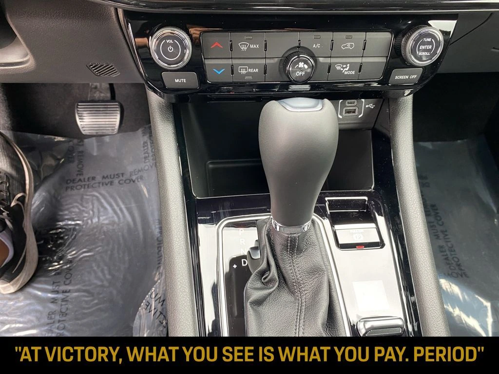 2026 Jeep Compass Latitude Altitude - Photo 40