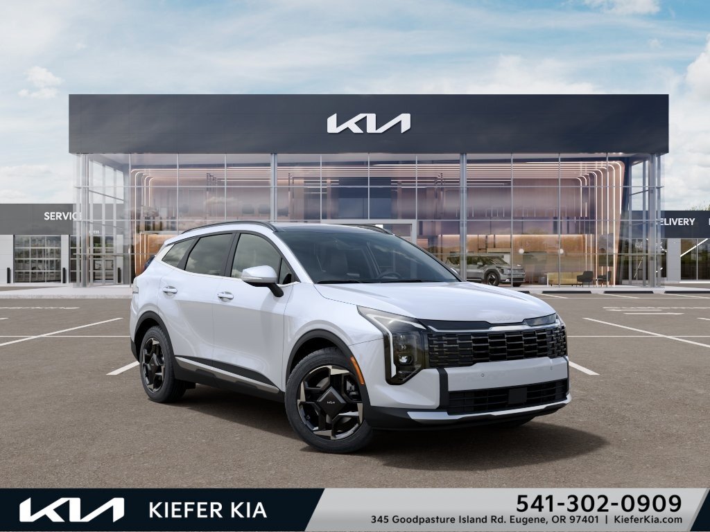 2026 Kia Sportage EX