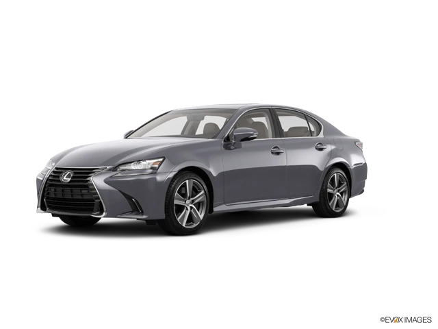 2016 Lexus GS 350