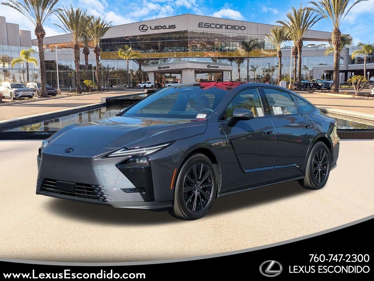 2026 Lexus ES 350e PREMIUM
