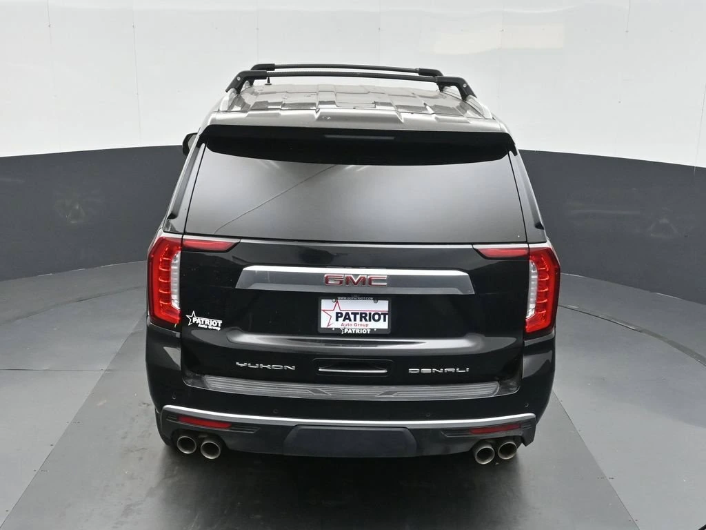 2021 GMC Yukon Denali - Photo 27