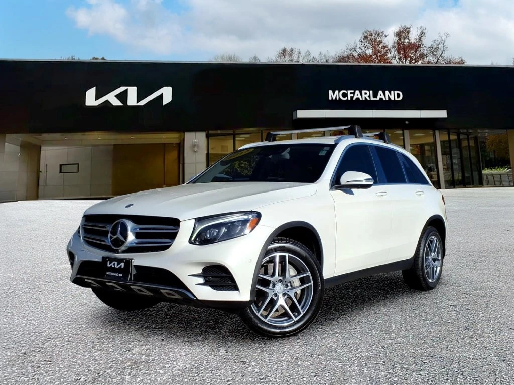 2017 Mercedes-Benz GLC