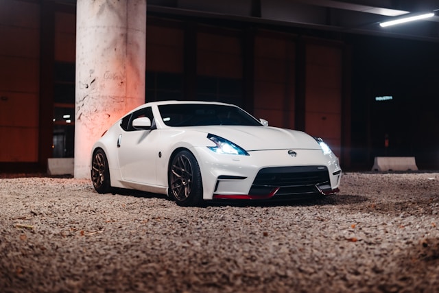 Nissan EV
