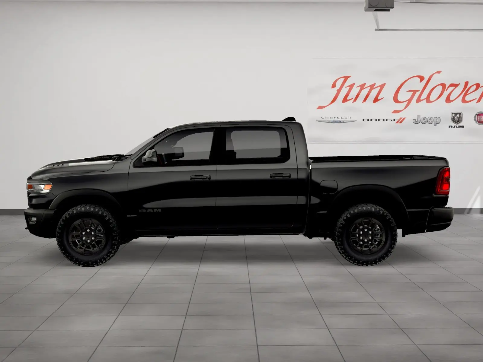2026 Ram 1500 Rebel photo 3