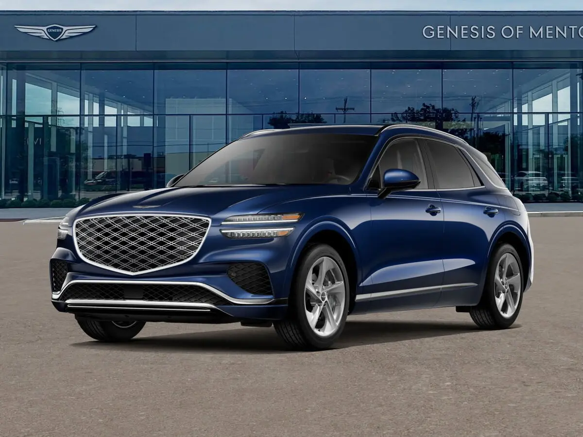 2026 GENESIS GV70 Advanced's photo