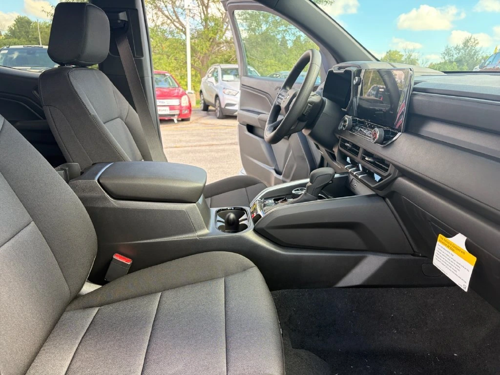 2026 Chevrolet Colorado Trail Boss - Photo 35