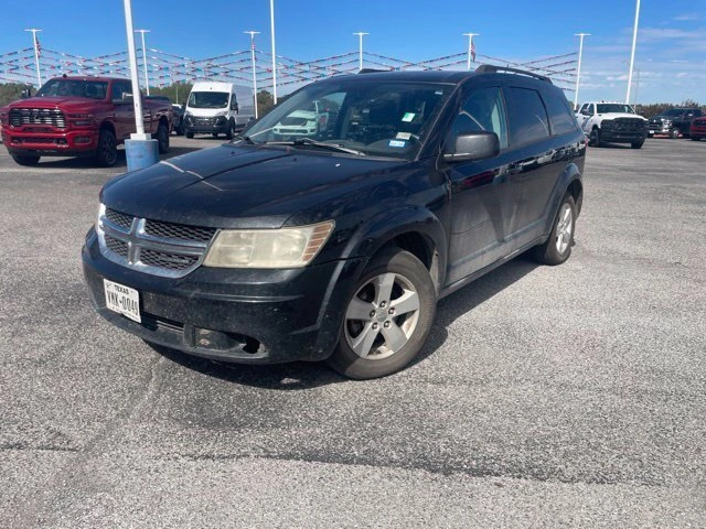 2011 Dodge Journey