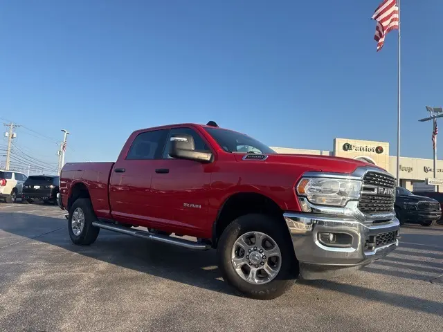 2024 RAM Ram 2500 Pickup Big Horn's photo